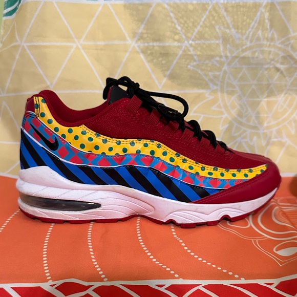 Nike Air Max Sneakers 95 Baltimore Home - Picture 5 of 9